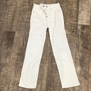 Good American White Women's Jeans